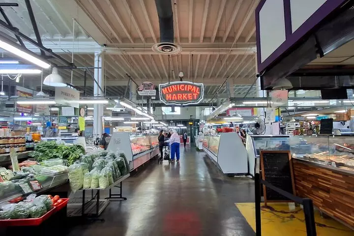 Martin Luther King Jr-in French Walking Tour