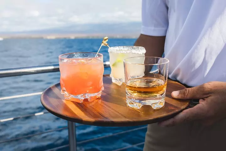 Day's End Cocktail Sunset Sail - Primary Image