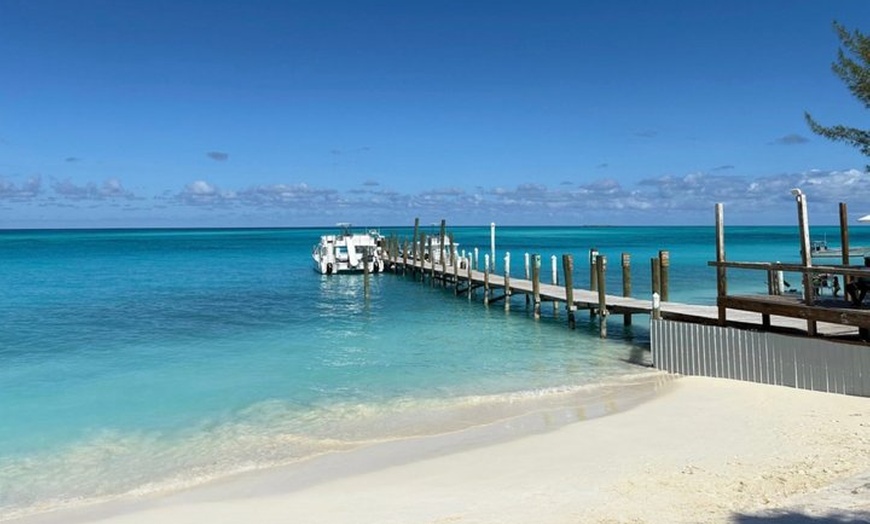 Image 11: Bahamas Rose Island Ultimate Beach Oasis Escape