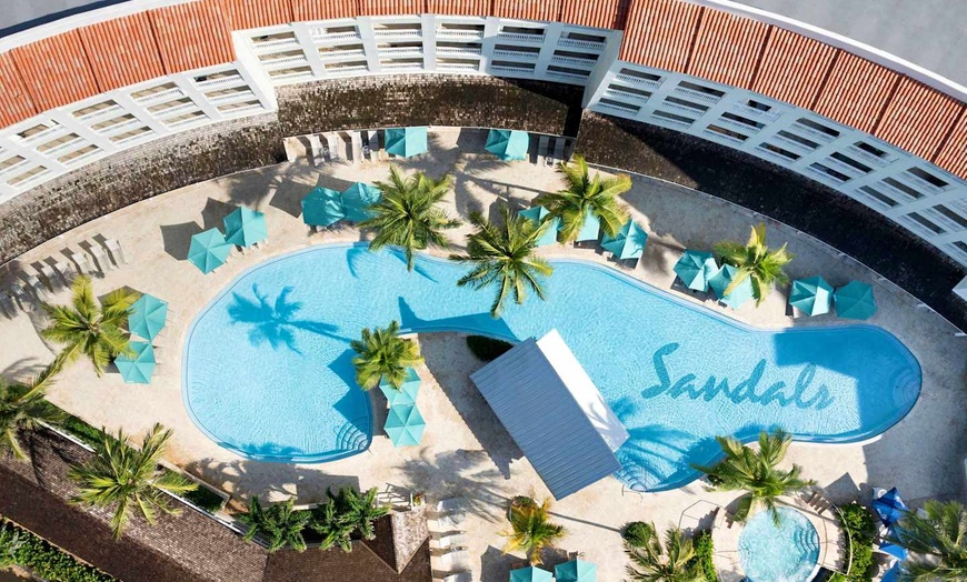 Image 17: ✈ BARBADE | Christ Church - Sandals Barbados 5*, 5 nuit - Tout inclus