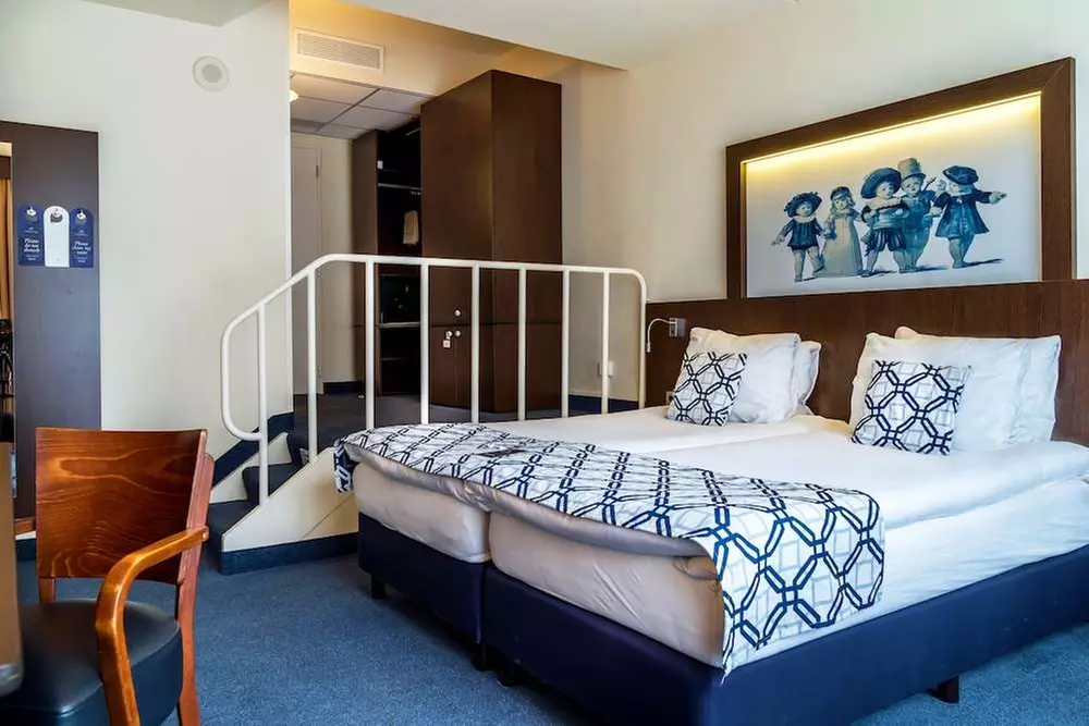 ✈ PAYS-BAS | Amsterdam - Die Port van Cleve 4*, 2 nuit - City break