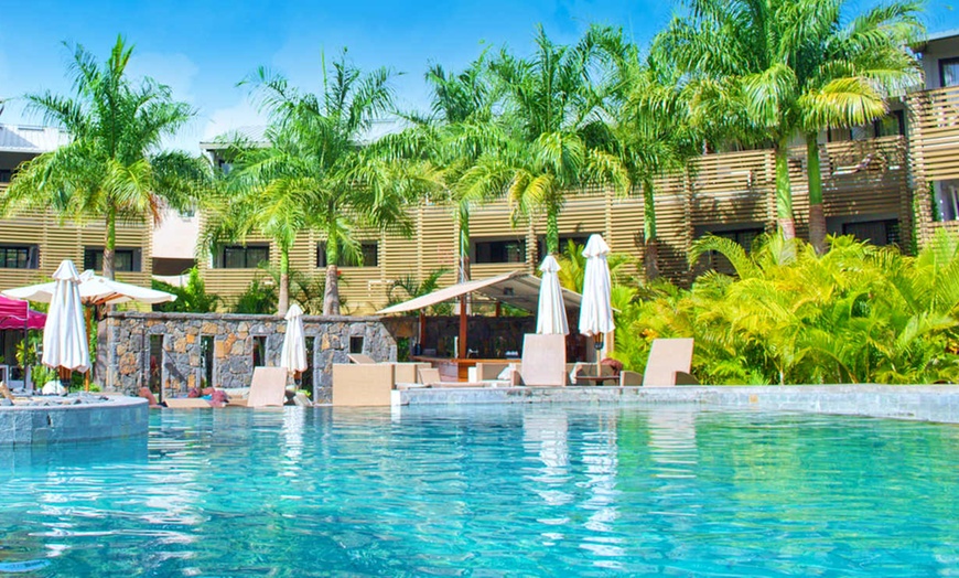 Image 2: ✈ ILE MAURICE | Trou aux Biches - Be Cosy Apart Hôtel avec activité...