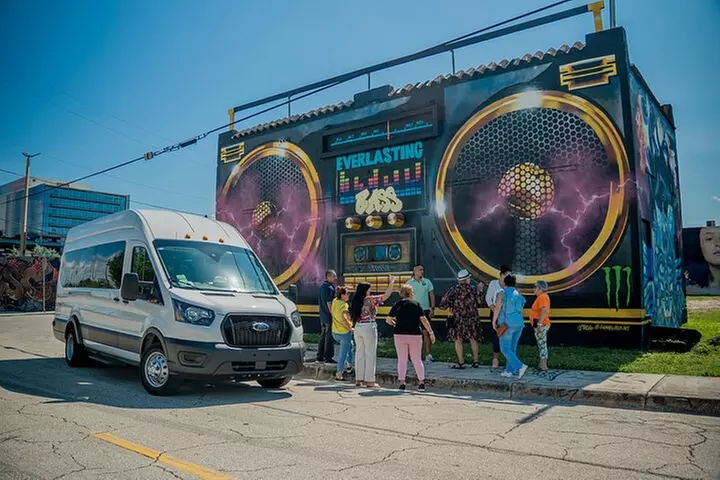 Miami Insider City Tour Art Deco Little Havana and Wynwood - Primary Image