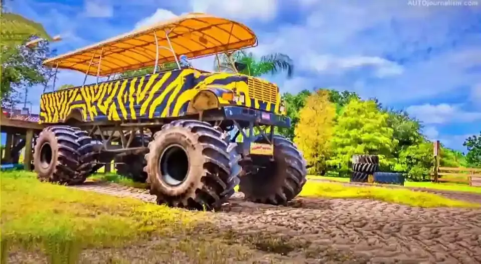 $25 For Park Admissions For 2 People (Reg. $50)