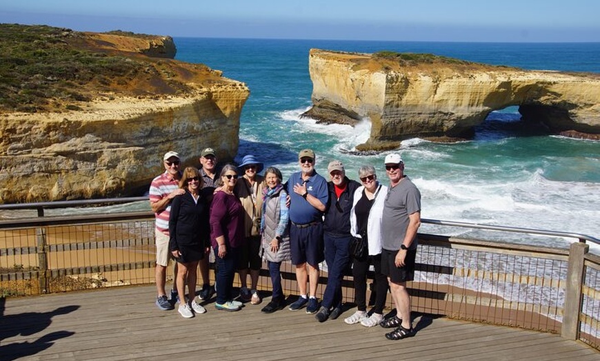 Image 28: Great Ocean Road & Beyond 4 day Adventure Melbourne to Adelaide