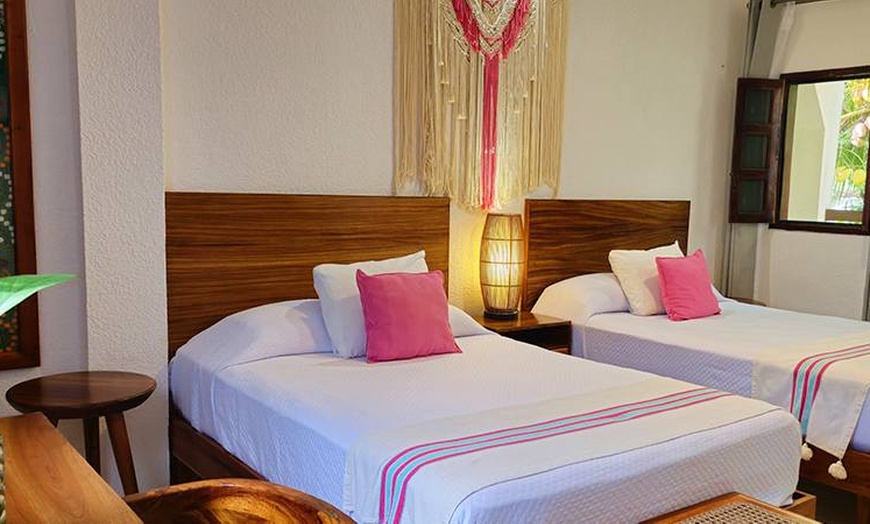 Image 7: ✈ MEXIQUE | Playa del Carmen - Hôtel Hul-Ku & Excursion à Isla Muje...