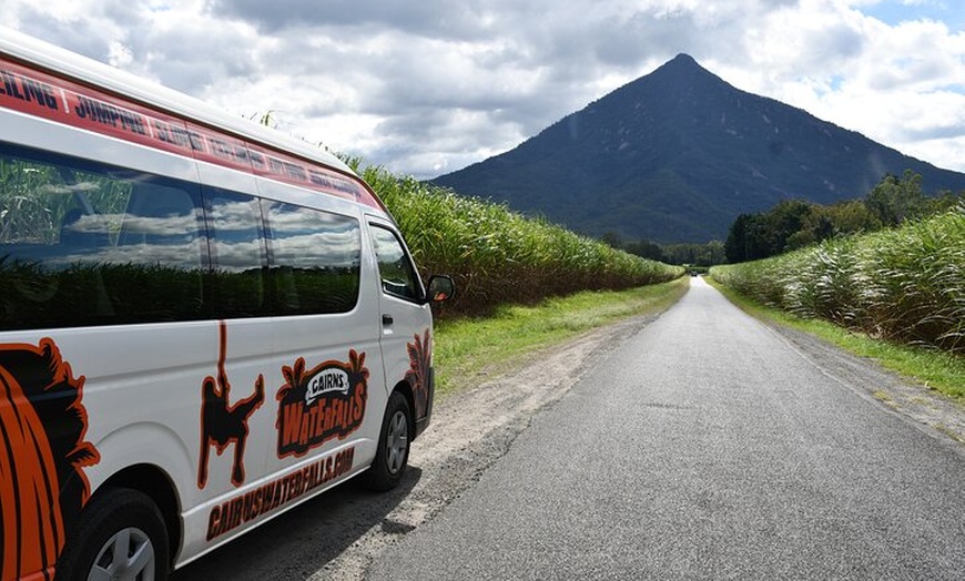 Image 15: Explorer Tour by Cairns Waterfalls