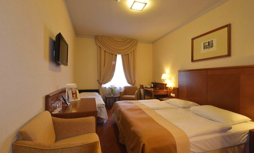 Image 2: ✈ HONGRIE | Székesfehérvár - Mercure Szekesfehervar Magyar Kiraly 4...