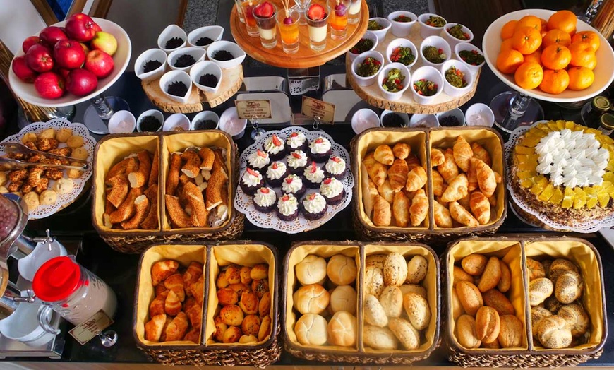 Image 8: ✈ TURKIJE | Istanbul - Hotel Black Tulip 4*, 2 nachten - City break