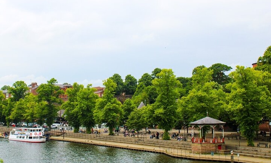 Image 9: Chester Quest: Self Guided City Walk & Immersive Treasure Hunt