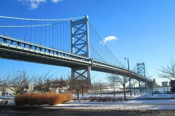 Philadelphia's Lost Waterfront: A Self-Guided Audio Tour