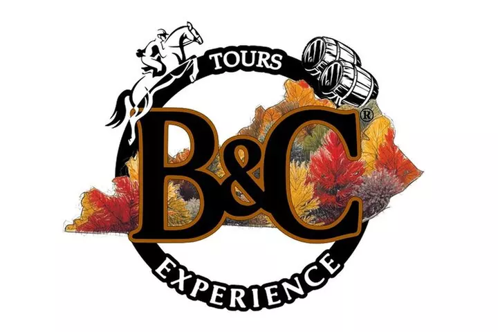 B&C horseback riding in nature and Keeneland racetrack.