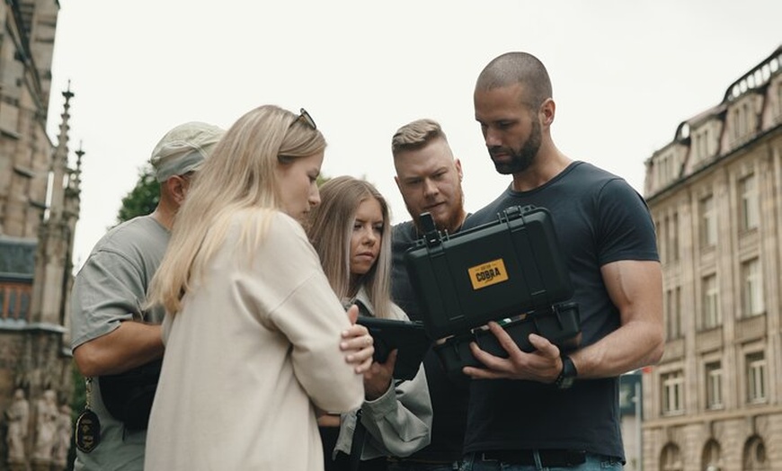 Image 4: Sektfrühstück und Escape Game in Nürnbergs Altstadt