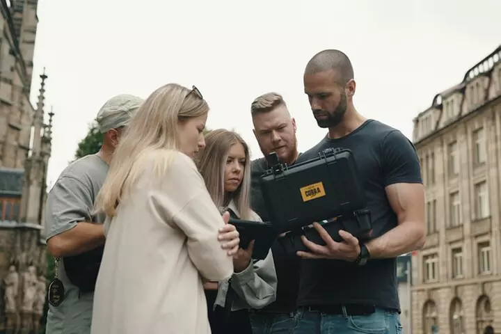 Sektfrühstück und Escape Game in Nürnbergs Altstadt - Primary Image