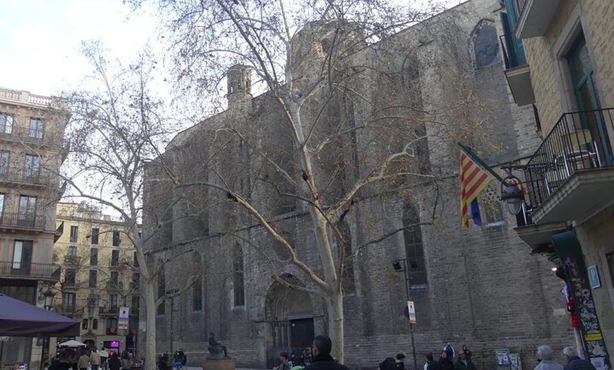 Image 2: El Gótico de Barcelona en 80 minutos