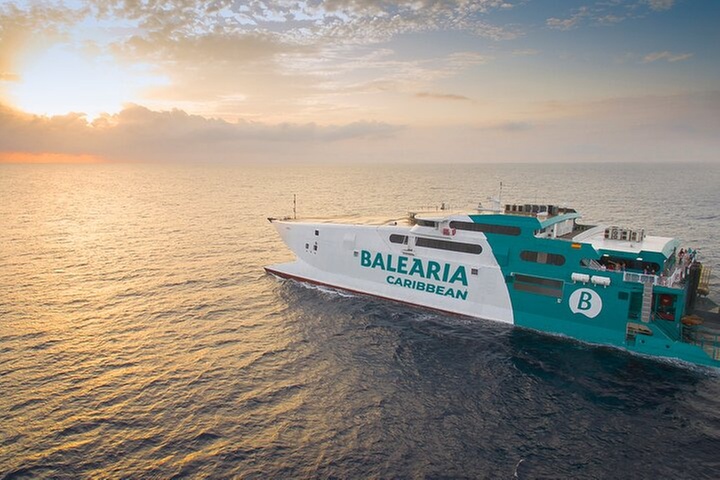 Day Trip to Bimini, Bahamas - Ferry Tickets