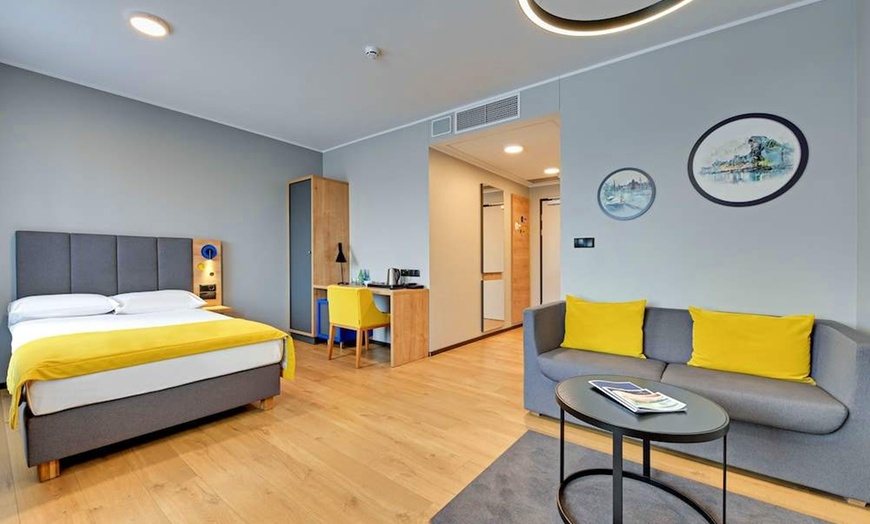 Image 46: ✈ POLSKA | Gdańsk - Hotel Number One 3* - City break
