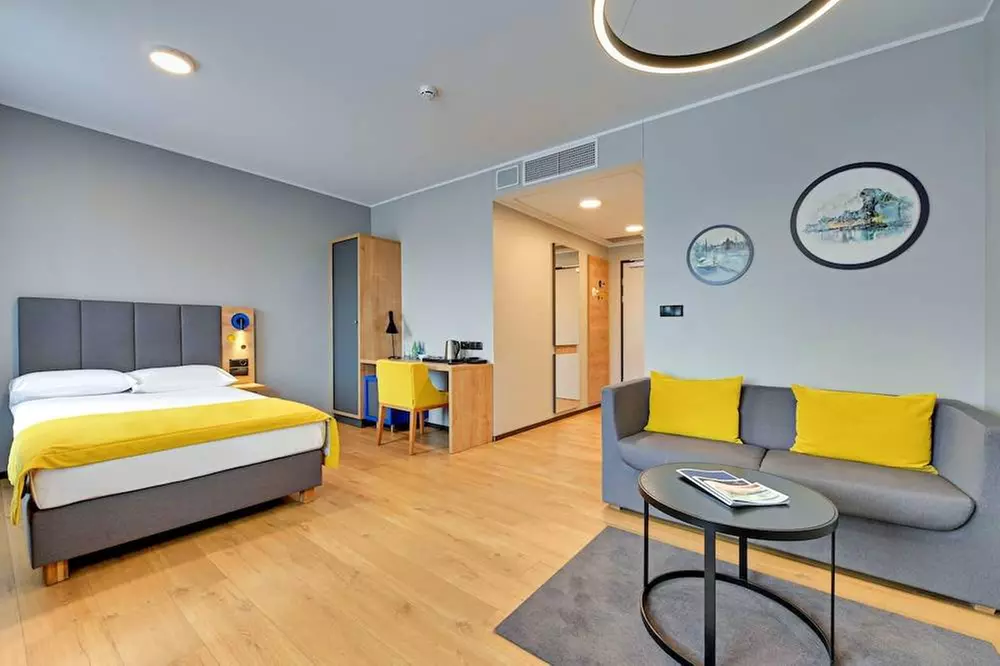 ✈ POLSKA | Gdańsk - Hotel Number One 3*, 2 nocy - City break