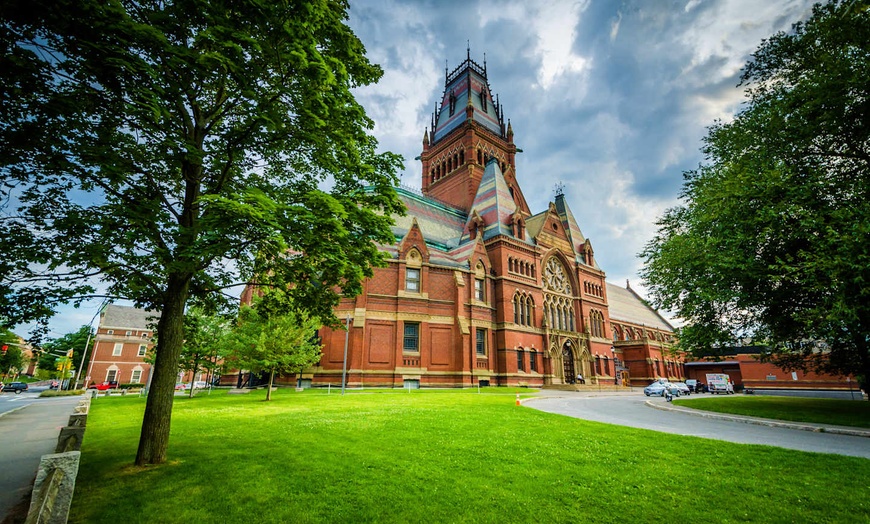 Image 21: ✈ STATI UNITI | Da Washington a Boston - Roadtrip alla Scoperta del...