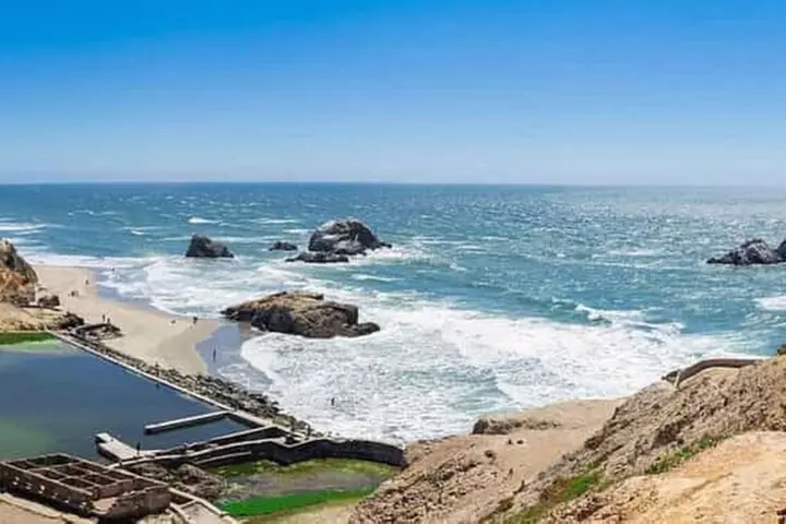 San Francisco Private Walking Tour With Local Guide