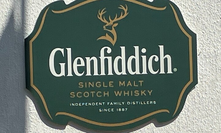 Image 11: Glenfiddich Distillery Whisky Tour Speyside Inc Admission fee's