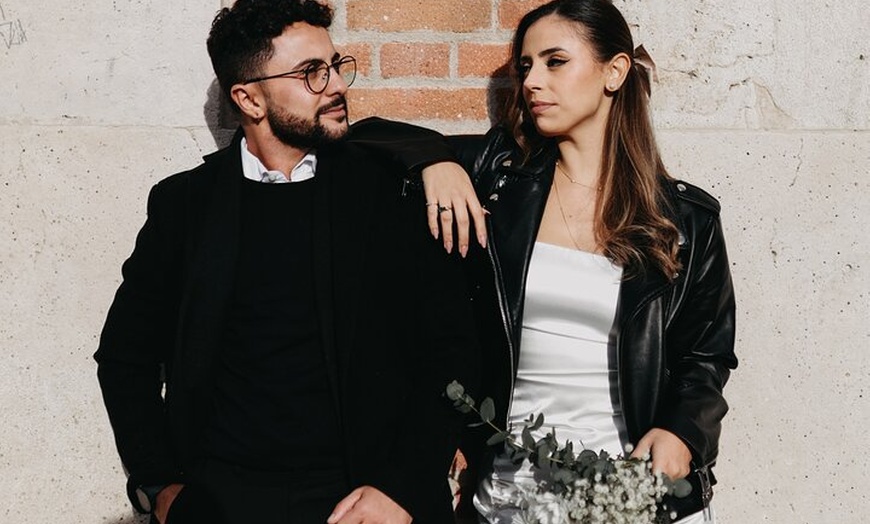 Image 41: Sesión de fotos en pareja & tour fotográfico, Madrid