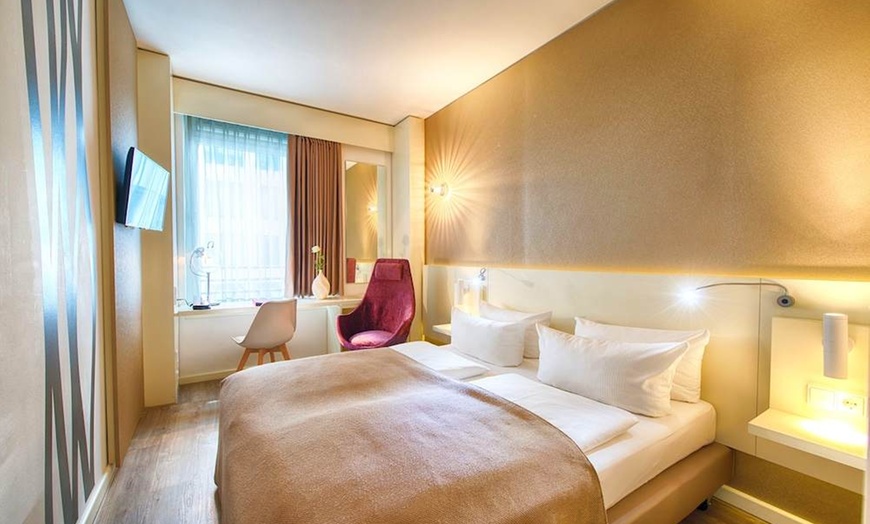 Image 5: ✈ GERMANY | Berlin - Leonardo Hotel Berlin Mitte 4*, 2 nights - Cit...