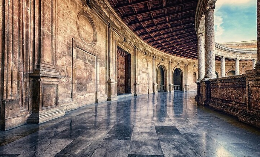 Image 6: Tour Alhambra al Completo con Guía Oficial