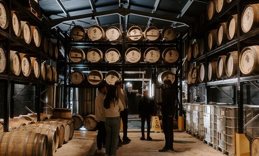 Image 4: Lancaster Spirits Co Discovery Tour and Tasting Experience