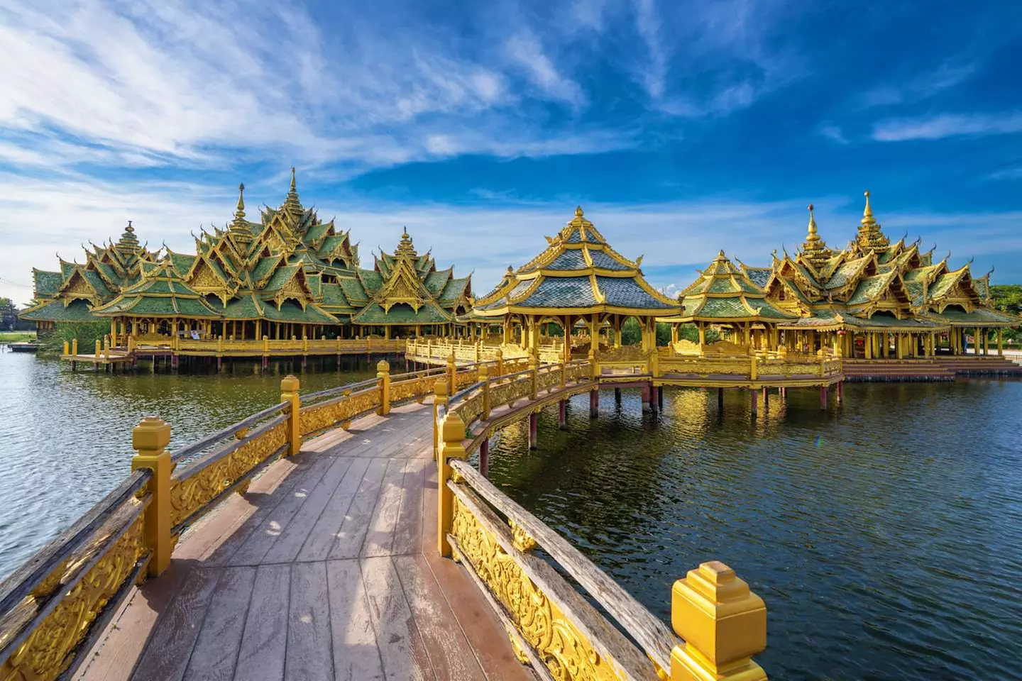 ✈ THAILANDIA | Da Bangkok a Phuket - Viaggio combinato Bangkok - Ph...