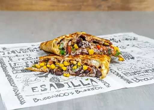 5% Cash Back at Bubbakoos Burritos Palm Bay