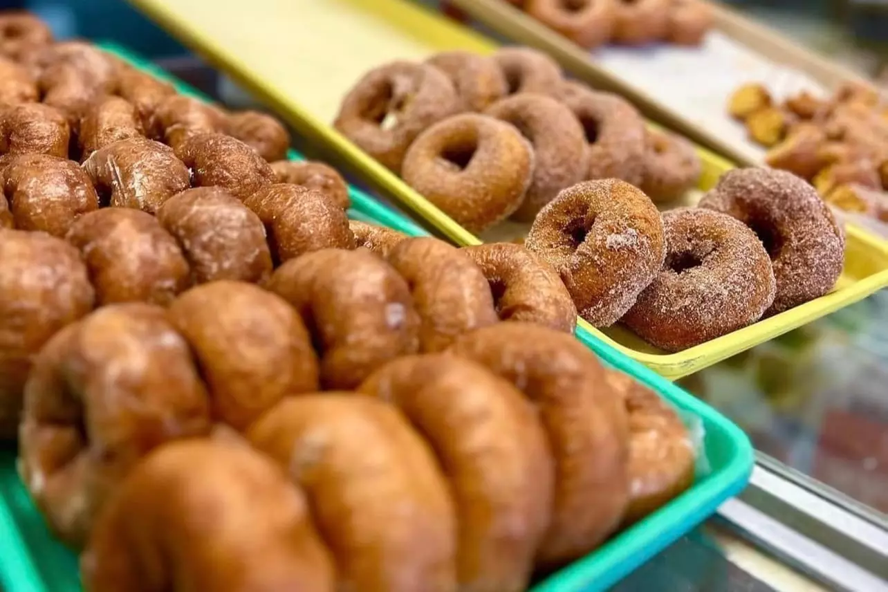 $10 For $20 Worth Of Donuts, Fritters & More