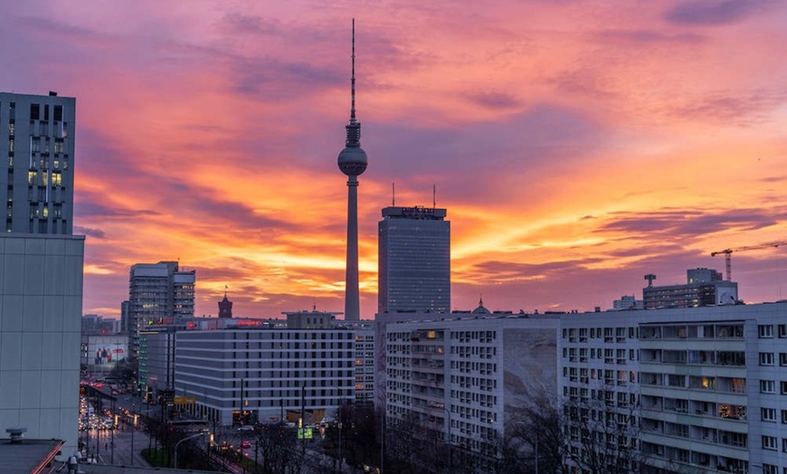 Image 70: ✈ GERMANY | Berlin - Leonardo Royal Hotel Berlin Alexanderplatz 4*,...