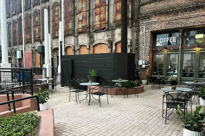 Galveston History and Architecture Tour