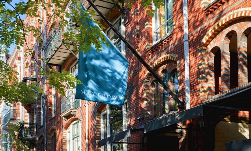 Image 31: ✈ PAESI BASSI | Amsterdam - Max Brown Hotel Museum Square 3* - Cent...
