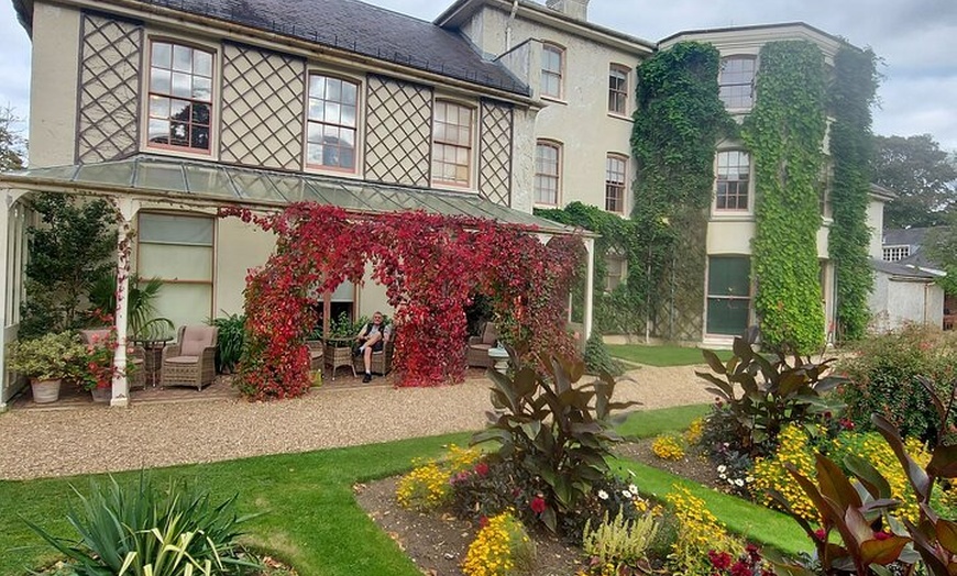 Image 5: Private Transfer & Ticket: Winston Churchill Chartwell House