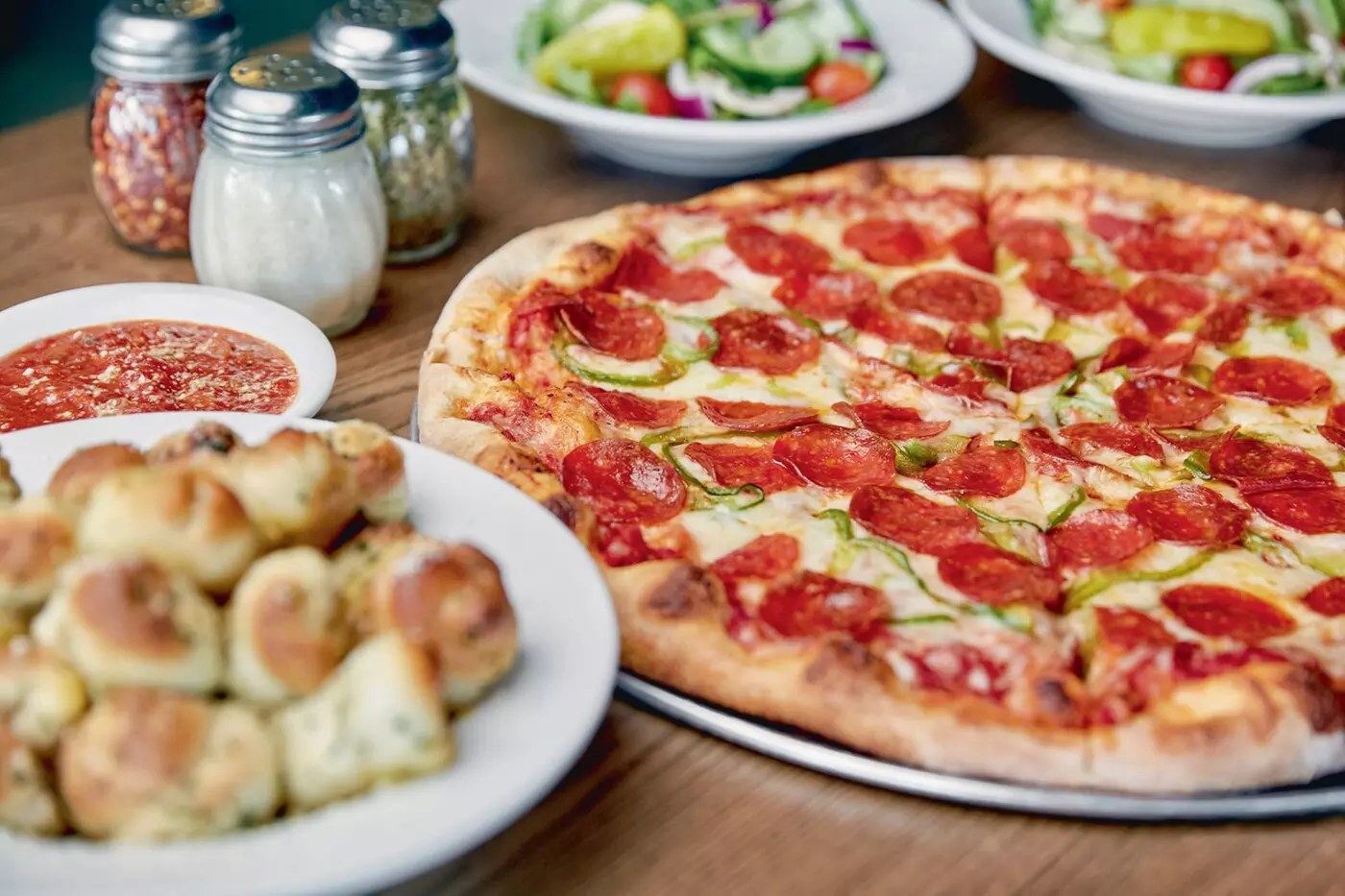 $15 For $30 Worth Of Pizza,Subs & More - Second Medium
