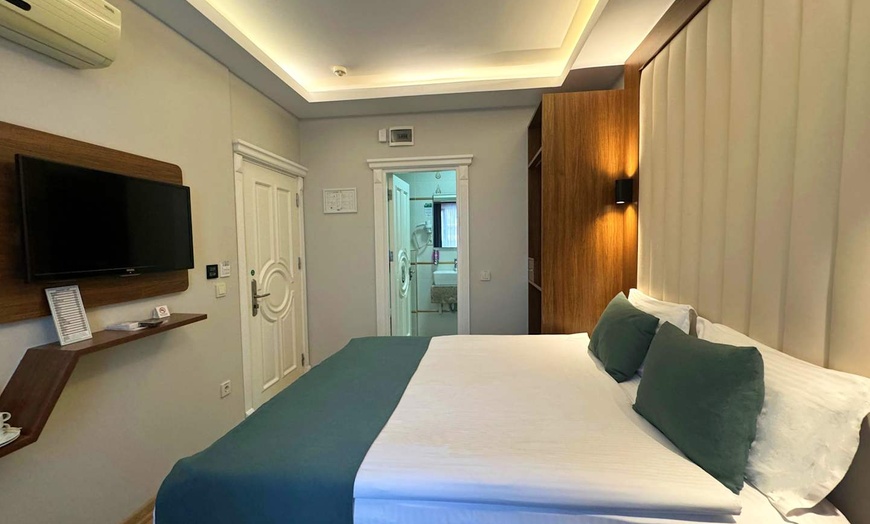 Image 5: ✈ TURKIJE | Istanbul - Hotel Black Tulip 4*, 2 nachten - City break