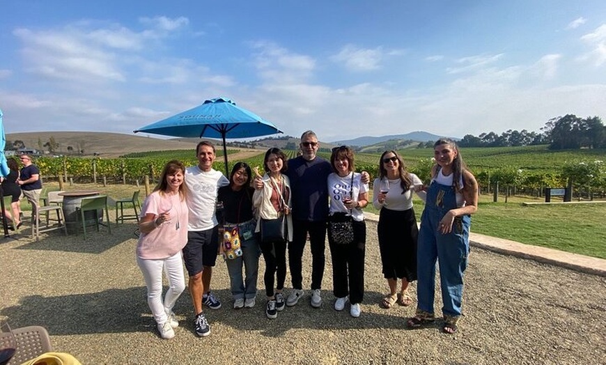 Image 12: Small Group Yarra Valley: Redwoods Forest & Premium Wine Tour