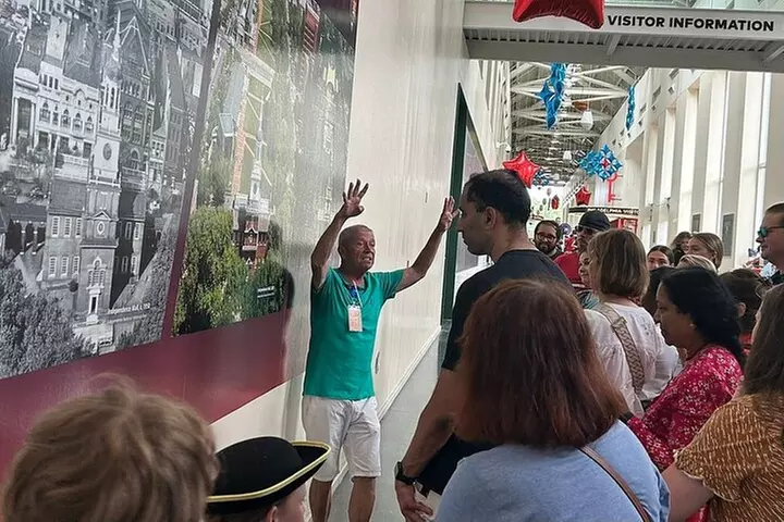 Revolution and the Founders: History Tour of Philadelphia