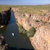 Image 4: From Darwin Katherine Gorge Cruise & Edith Falls Day Trip