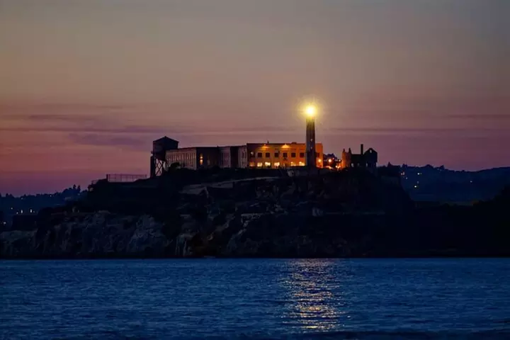 Alcatraz Inside Access Ferry and Audio Tour with Night Option