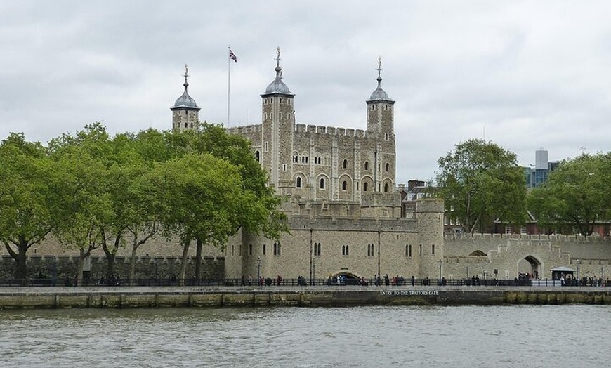 Image 15: Full Day London Private Tour with Entry to Iconic Landmarks