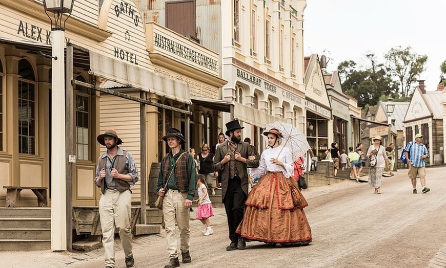 Image 4: Private Ballarat and Wildlife Tour