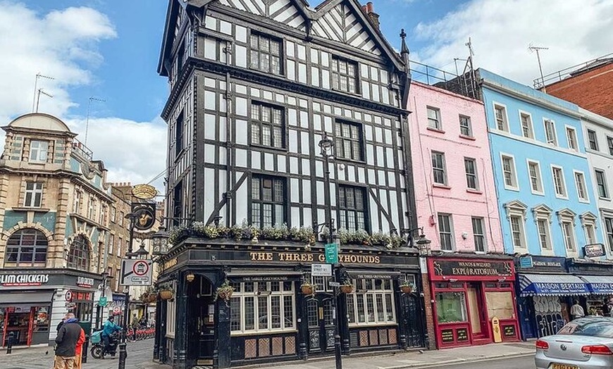 Image 2: Timeless Pride: Private Soho History Tour