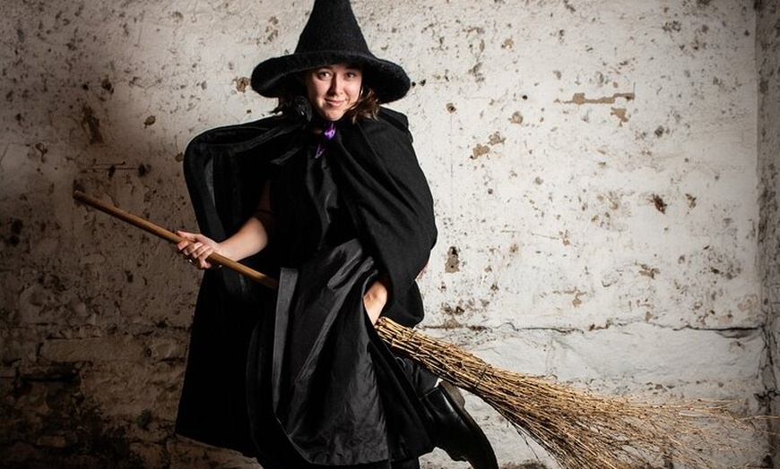 Image 13: Edinburgh Witches Old Town Walking Tour & Underground Vault