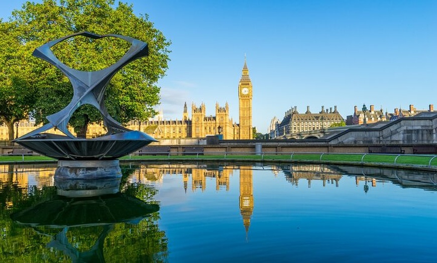 Image 21: Guided Tour of London Westminster Abbey, Big Ben, Buckingham
