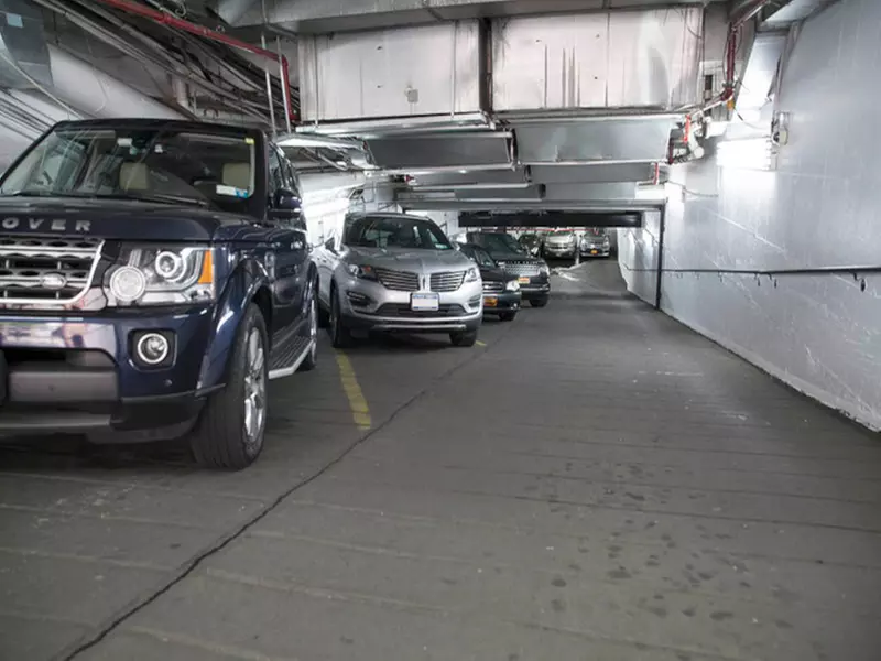 Parking at Icon Parking - 3rd Ave. LLC Garage