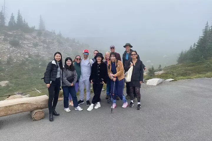 Mt. Rainier National Park Private Tour