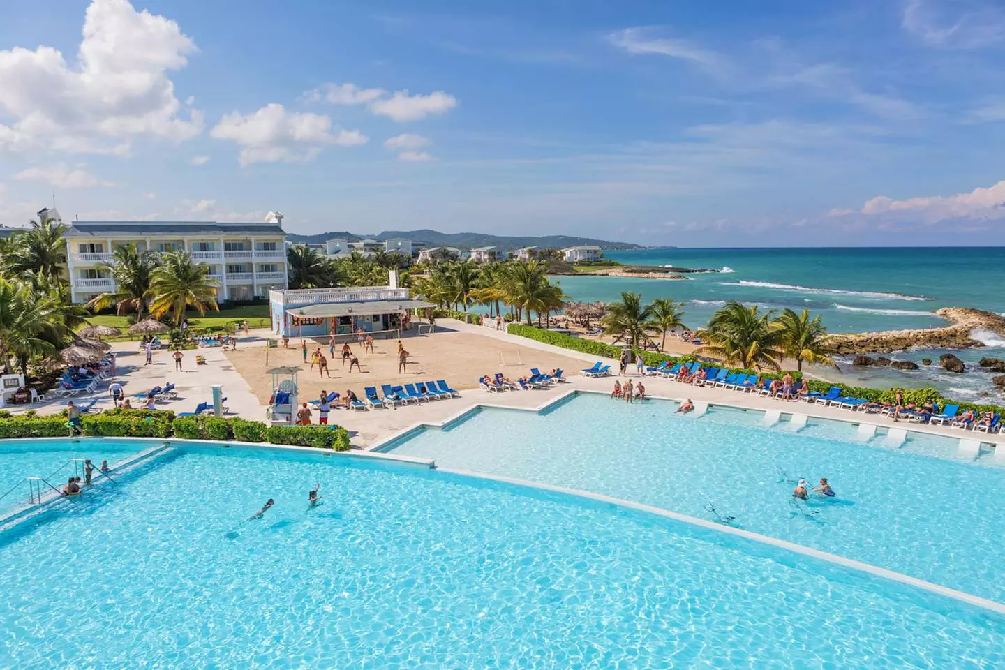 ✈ JAMAICA | Lucea - Grand Palladium Jamaica Resort & Spa 5*, 5 nigh...
